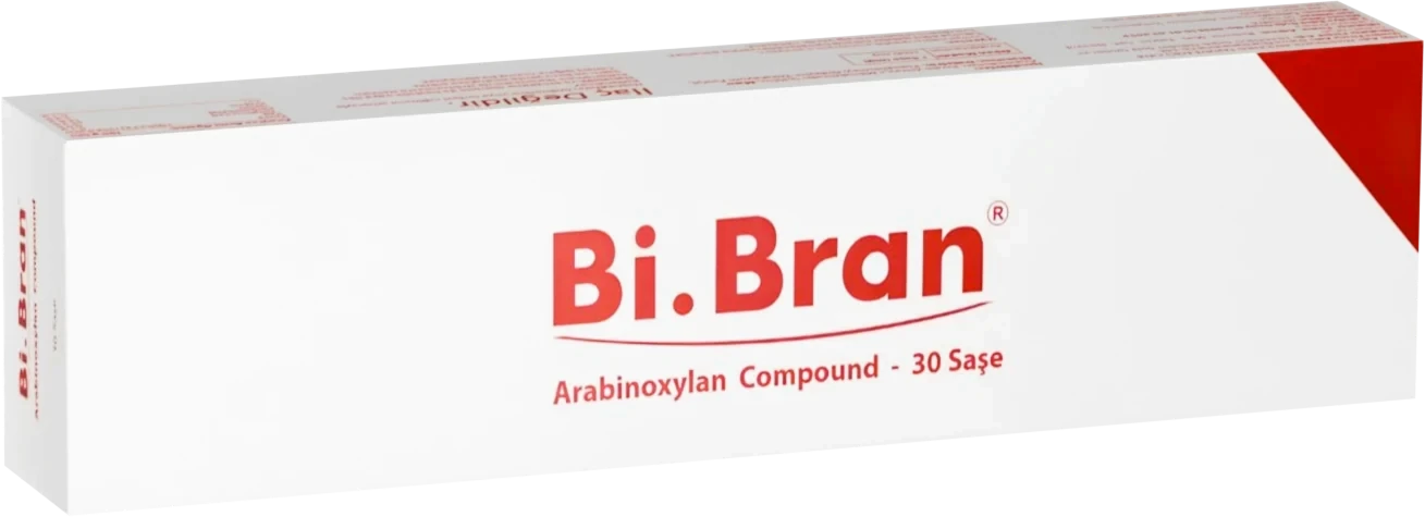 Bi.Bran 1000, 30 saşe kutusu