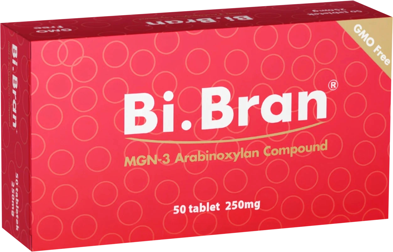 Bi.Bran 250, 50 tablet kutusu